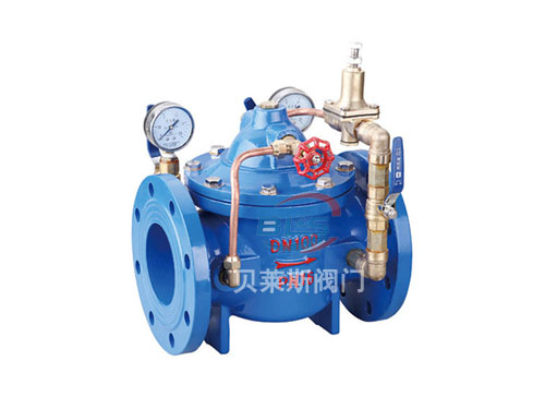 200X先導(dǎo)式減壓閥