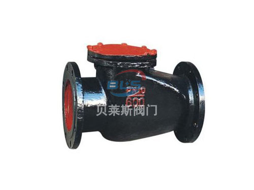 H44T-16 旋啟式止回閥