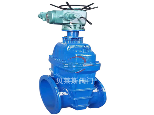 Z945X電動(dòng)軟密封閘閥