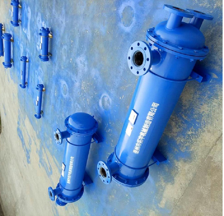 冷卻器的結(jié)構(gòu)原理